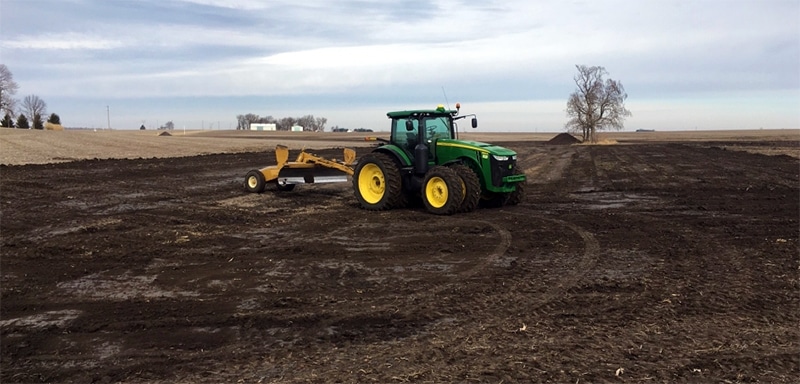Reshaping a Waterway